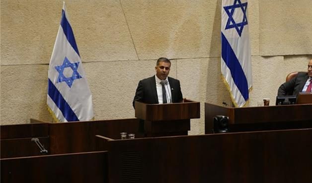 צילום: דוברות הכנסת ח