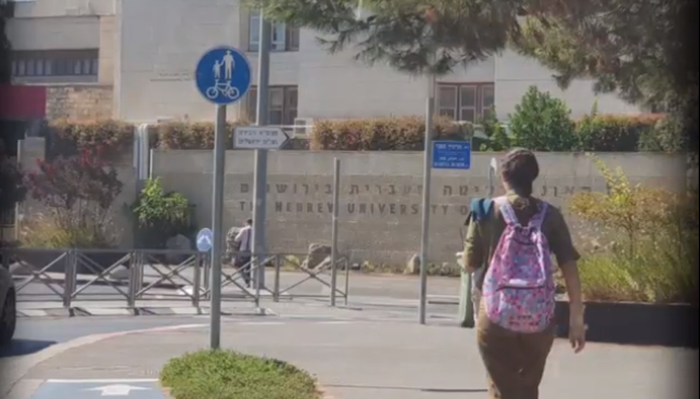 צילום: פייסבוק סרטון הסתה נגד חיילי צה