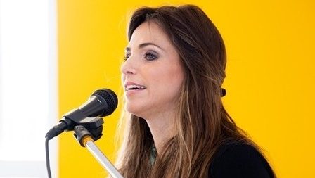 צילום: נעם דאהן, ויקיפדיה השרה החרדית הראשונה: ח