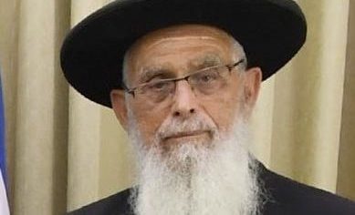 צילום: מארק ניימן, לע נגד כדורגל בשבת | הרב יעקב אריאל הצטרף ליוזמה להעברת משחקים לימי חול