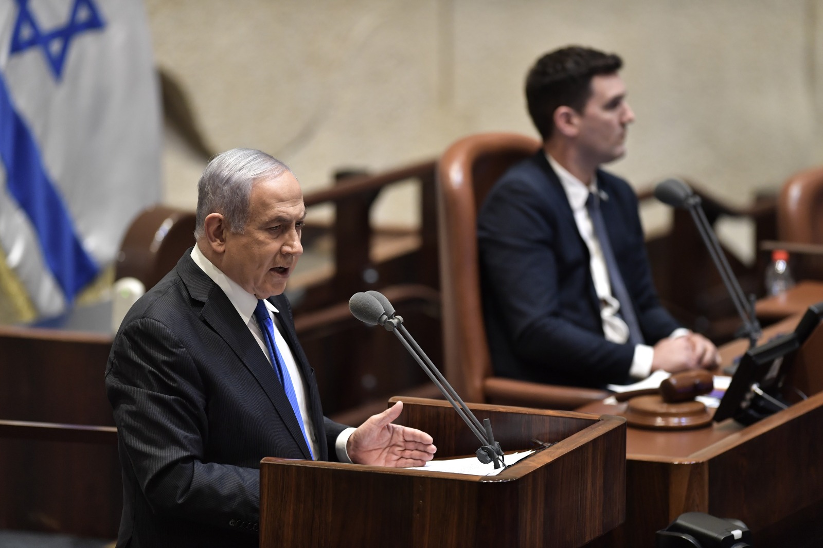 צילום: עדינה ולמן, דוברות הכנסת ממשלת ישראל ה-35 | רשימת השרים והמינויים המלאה