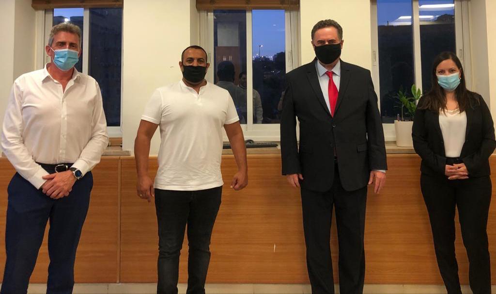כץ והשולמנים יגבשו יחדיו צעדים מהירים לתמיכה בעצמאים