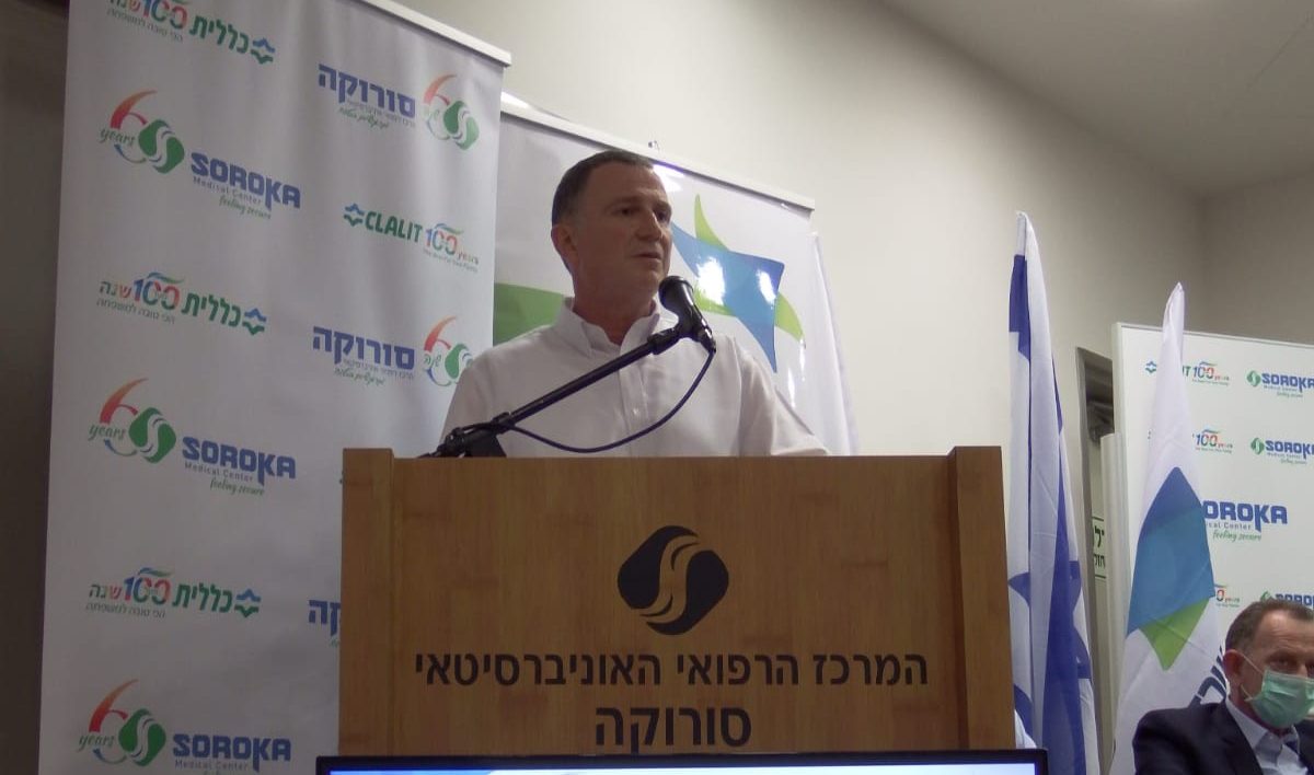 אדלשטיין מזהיר: