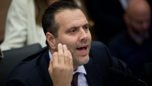 המשבר הבא? מיקי זוהר: ״חקיקת פסקת ההתגברות צריכה להיות תנאי להמשך קיום הממשלה״