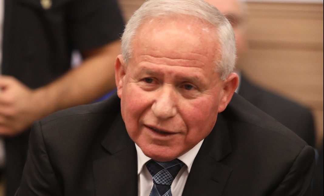 צילום: עדינה ולמן, דוברות הכנסת אסטרטגיית דיכטר: