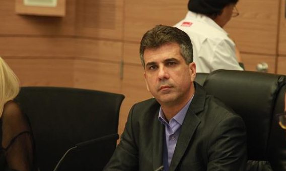 צילום: דוברות הכנסת השר אלי כהן מעריך:
