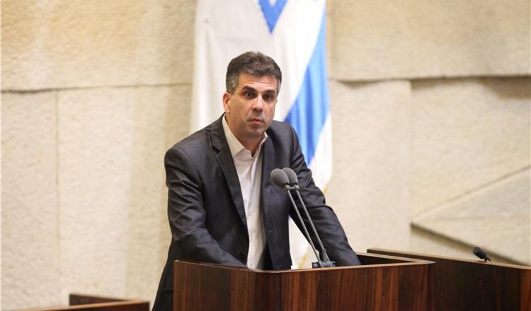 צילום: דוברות הכנסת השר אלי כהן: