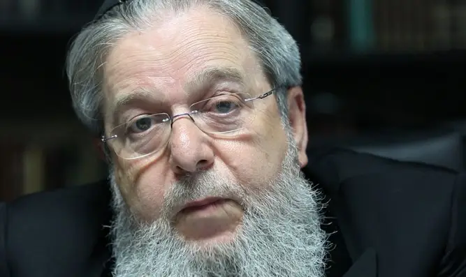 הרב אפרים זלמנוביץ: הפועל לשיווי זכויות האישה מקרב את הגאולה