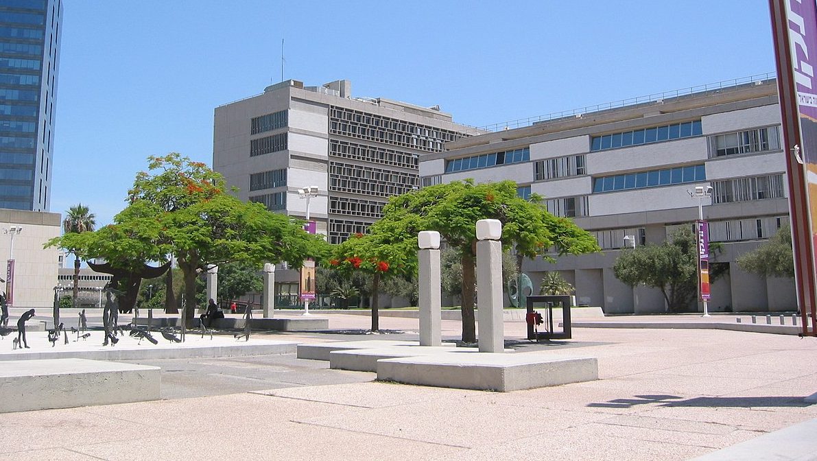 צילום: ויקיפדיה שופט בית משפט השלום בתל אביב נדבק בקורונה