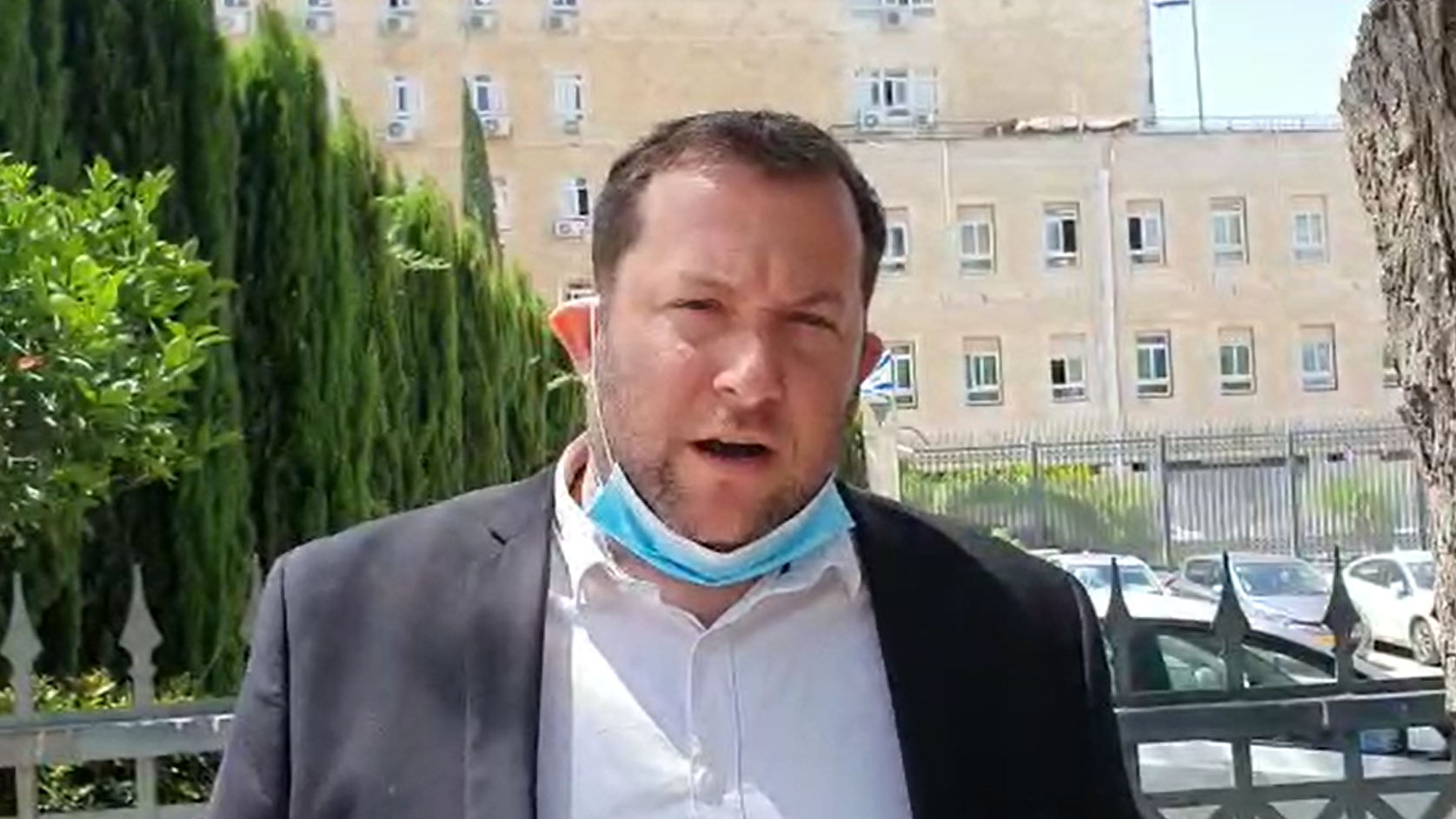 צילום: מוא ראש מועצת שומרון: