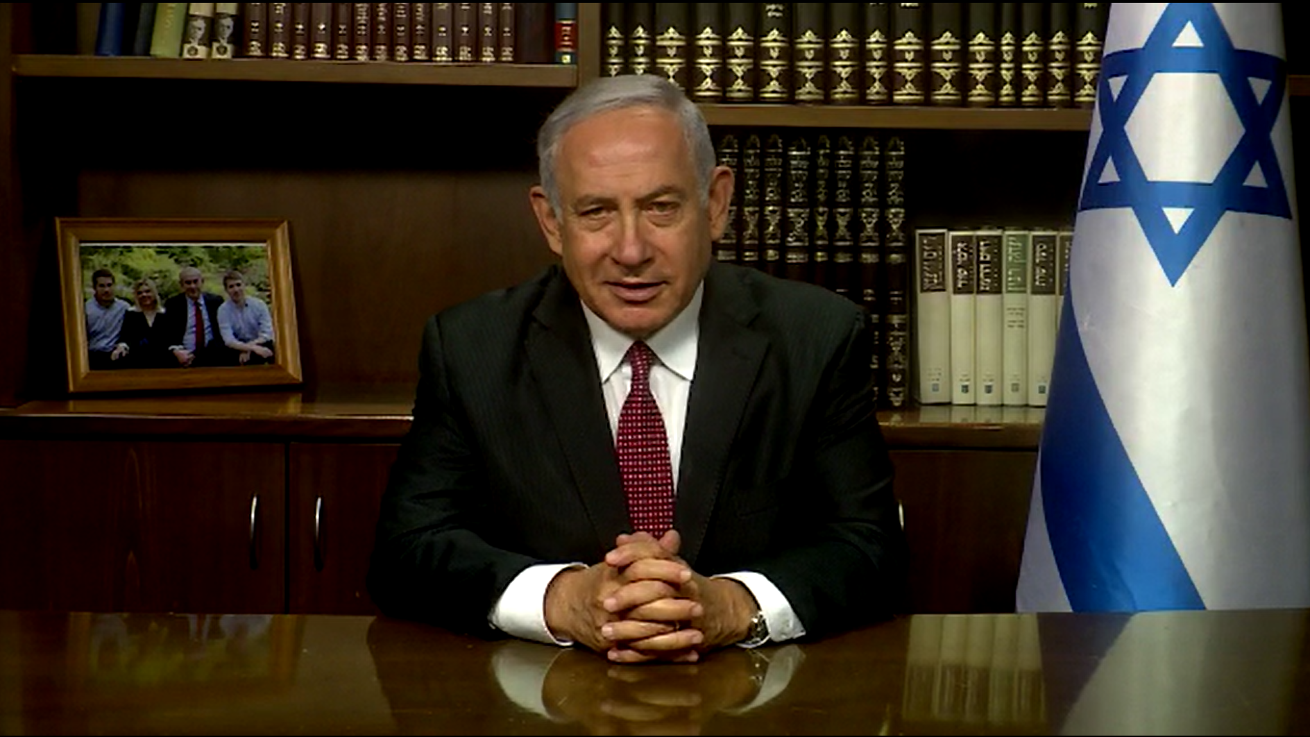 נתניהו: