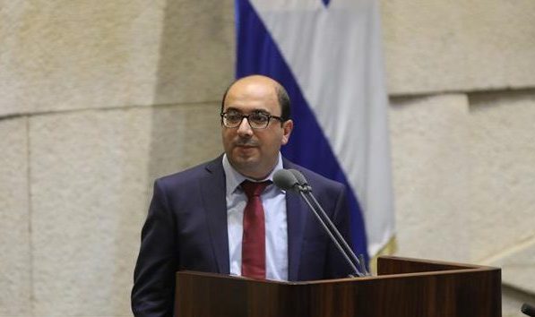 צילום: דוברות הכנסת ח