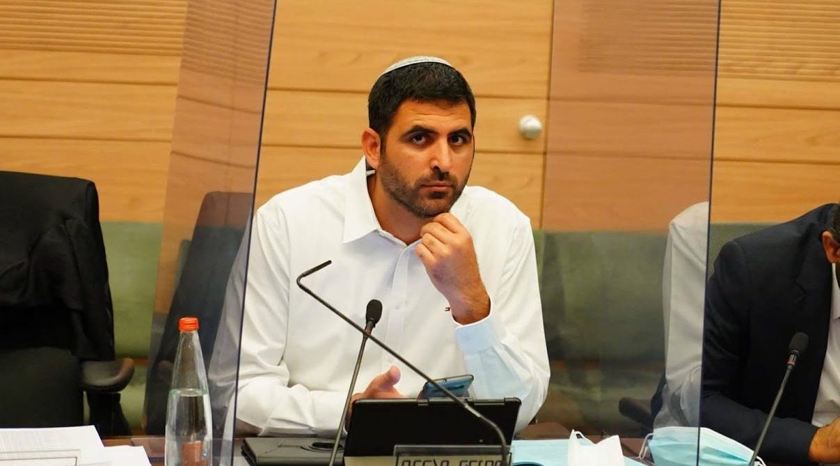 צילום: שמוליק גרוסמן, דוברות הכנסת קרעי:
