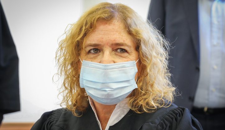 צילום: מארק ישראל סלם, פלאש 90 מועצת העיר ראש העין תכנס ישיבה ותדון בנושא עבירות הבנייה של ליאת ארי