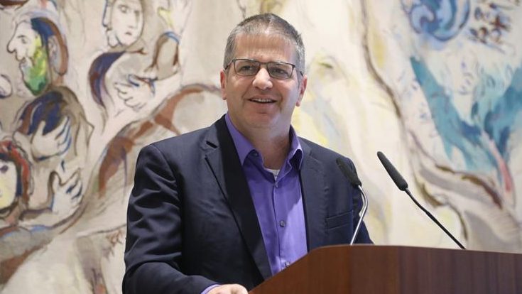 צילום: דוברות הכנסת יואב קיש על התערבות מנדלבליט בשלילת תושבות ממחבלים: