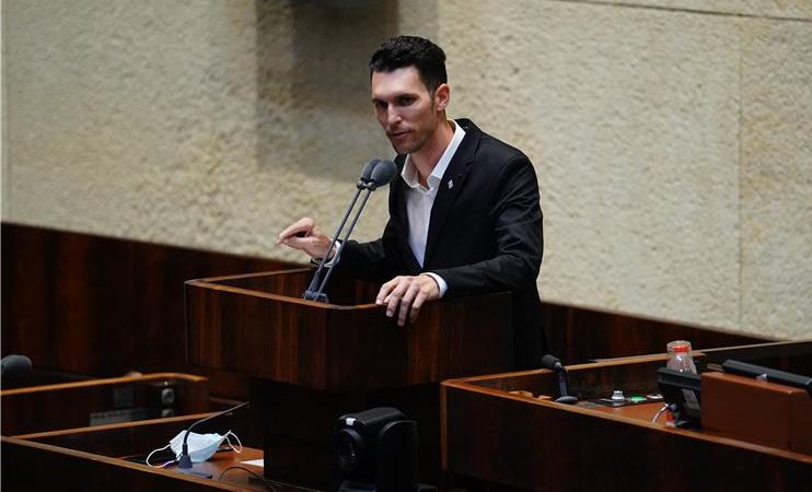 צילום: עדינה ולמן, דוברות הכנסת ח