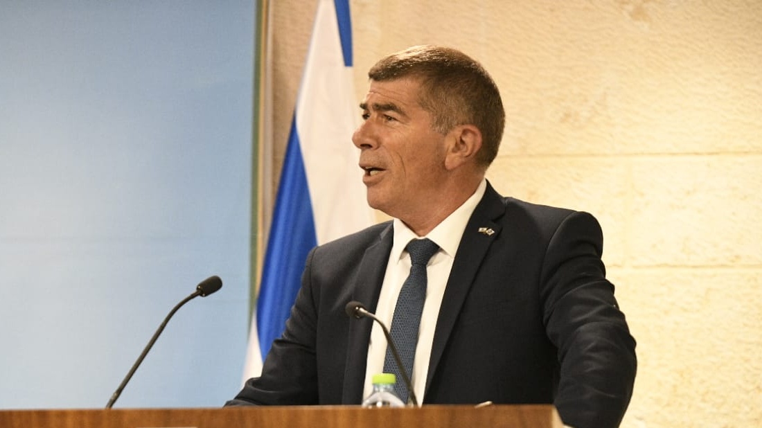 צילום: משרד החוץ שר החוץ אשכנזי: