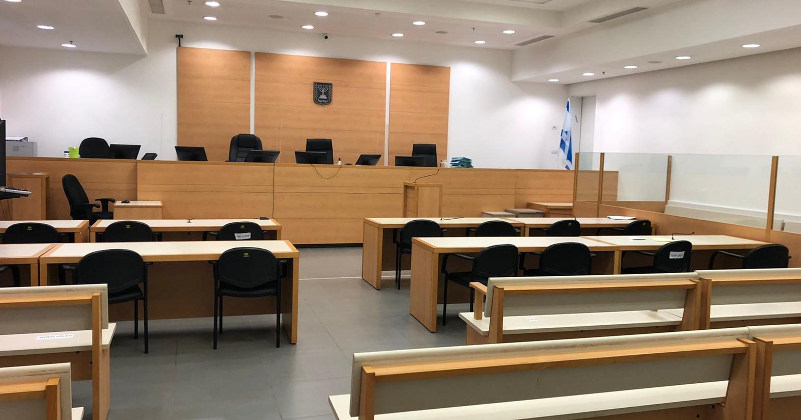 צילום: 0404 כתב אישום הוגש כנגד האב מהדרום החשוד בהמתה בקלות דעת של בנו הפעוט