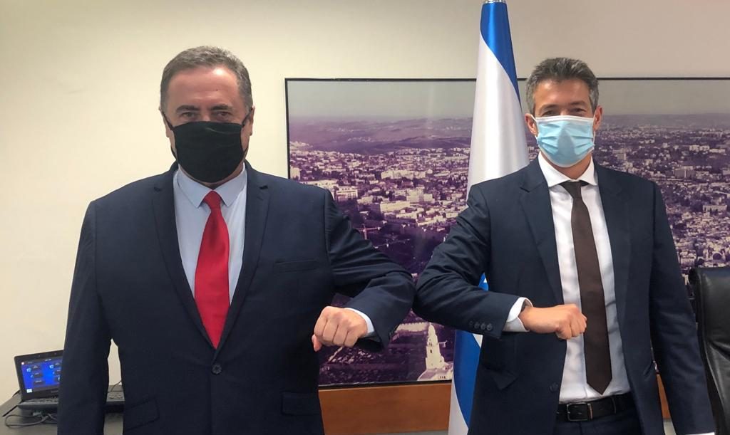 כץ והנדל יקדמו יחדיו רפורמות תקשורתיות: