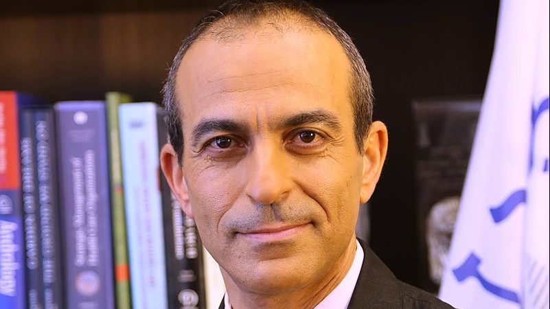 צילום: ויקיפדיה פרופ' גמזו לשרים: