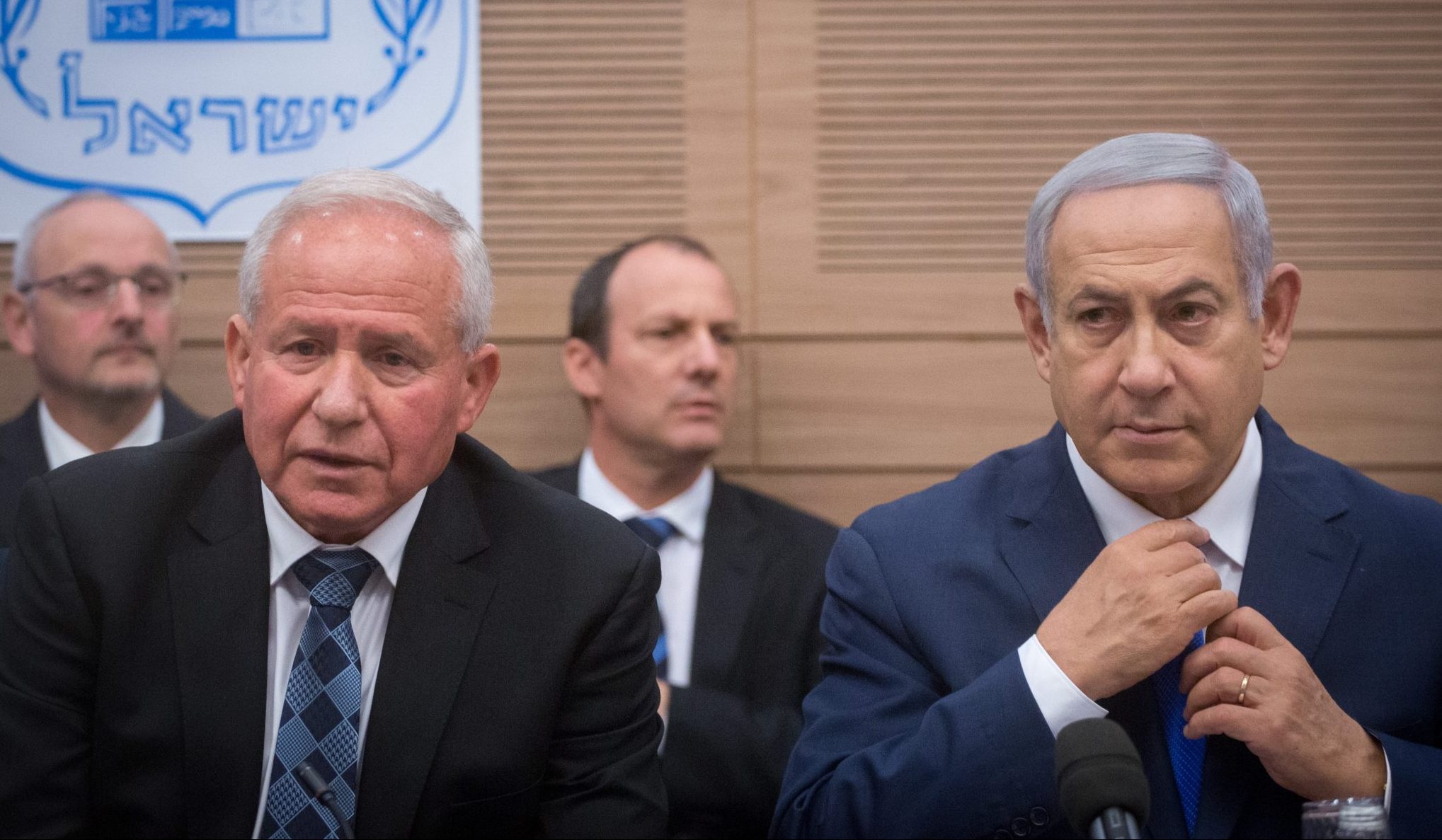צילום: מרים אלסטר, פלאש 90 דיכטר: