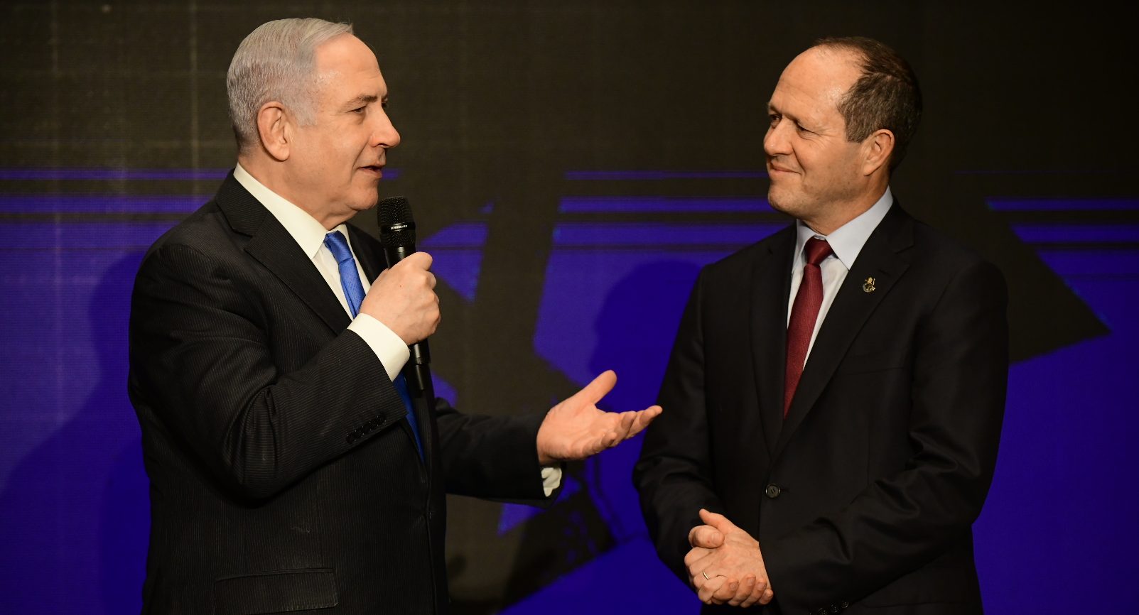 צילום: תומר ניוברג, פלאש 90 ניר ברקת: