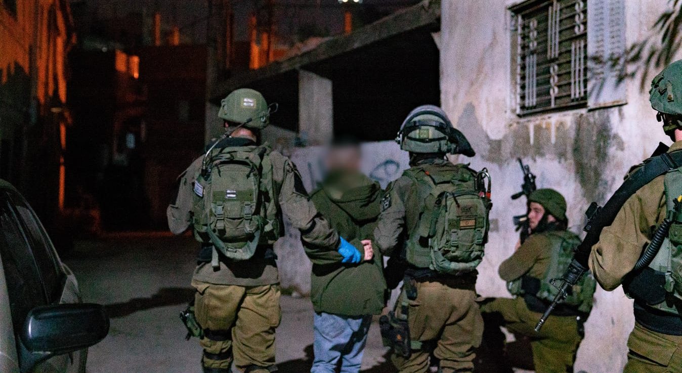 כוחותינו עצרו חוליית משליכי בקת״בים בבנימין