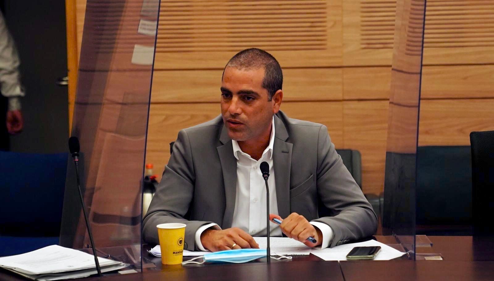 צילום: עדינה ולמן, דוברות הכנסת ח
