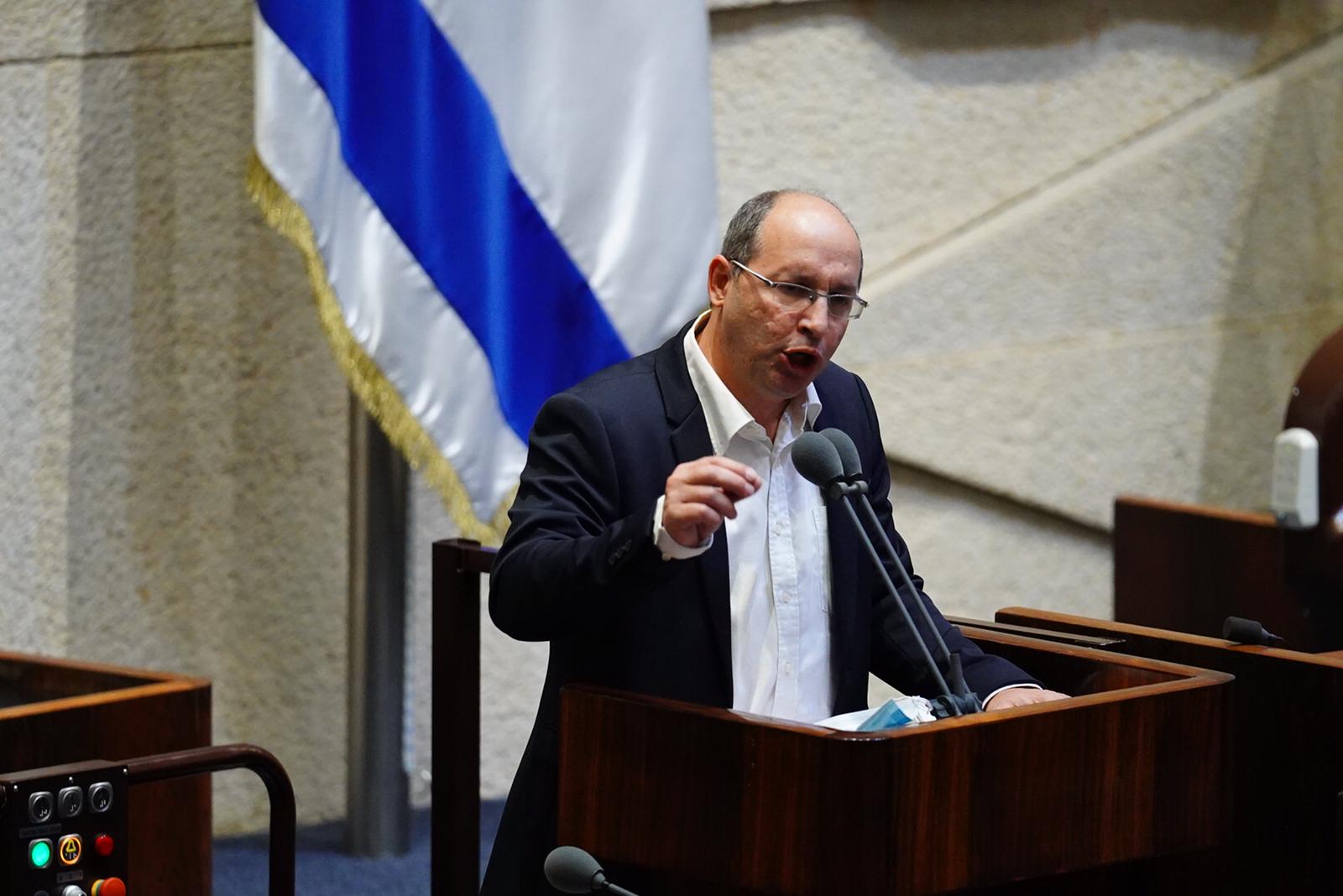 צילום: עדינה ולמן, דוברות הכנסת בניגוד להודעת מנדלבליט: תלונה במשטרה נגד ניסנקורן מ-2018 עדיין פתוחה והוא כלל לא זומן לחקירה