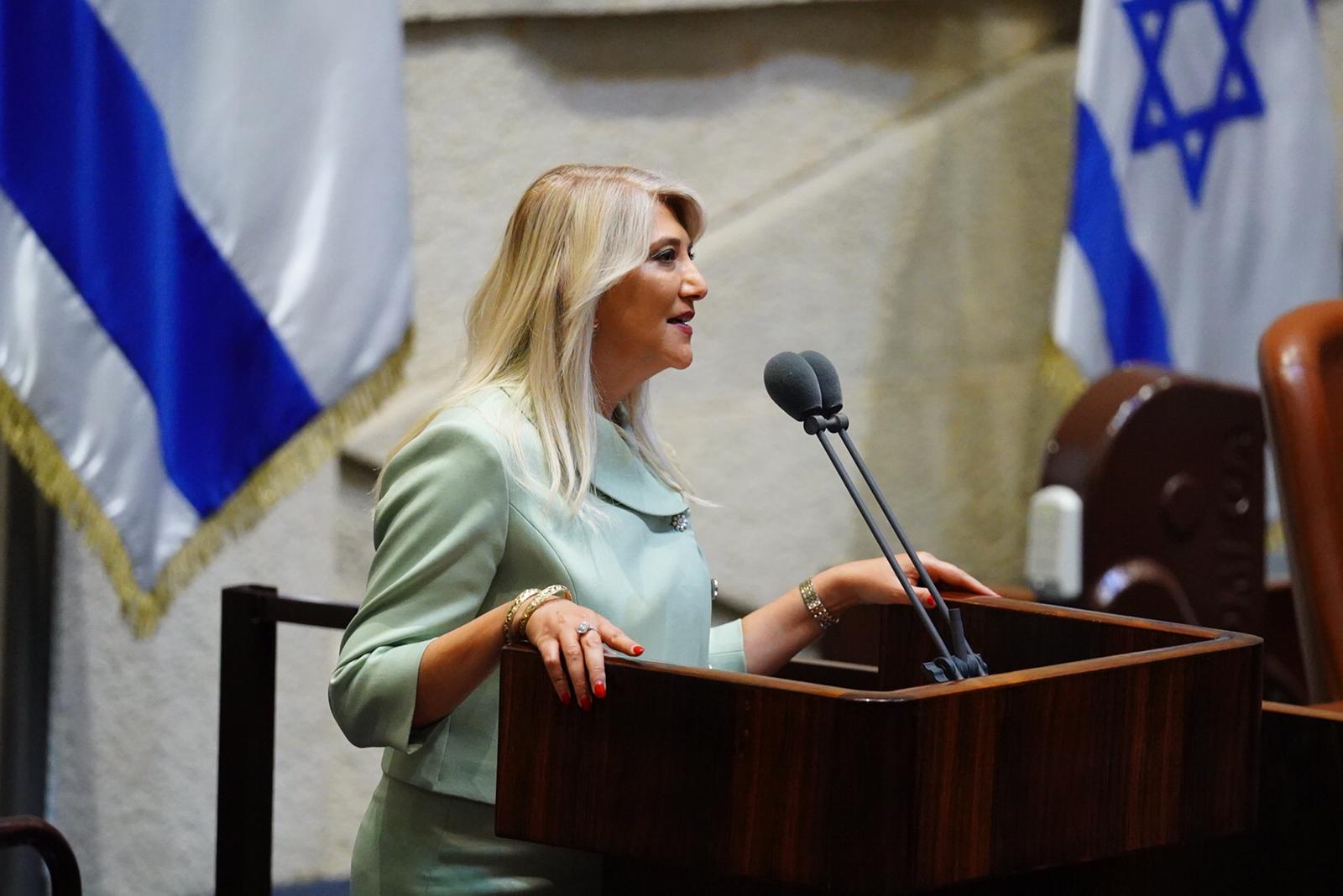 צילום: עדינה ולמן, דוברות הכנסת ח