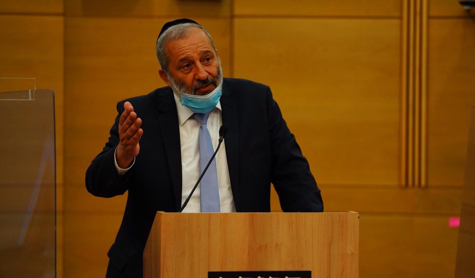 צילום: עדינה ולמן, דוברות הכנסת קבינט הקורונה יתכנס ביום חמישי לדון במתווה פרופ' גמזו להתקהלויות במרחב הציבורי