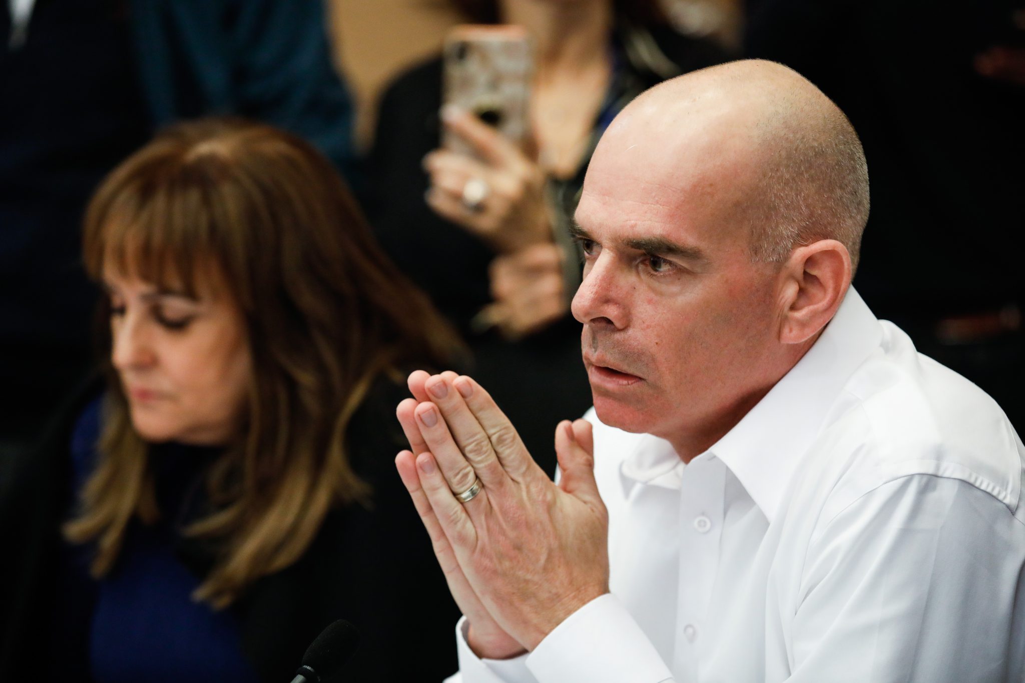צילום: Olivier Fitoussi, Flash90 הצוות לבחינת השפעת הקורונה על חוזים: