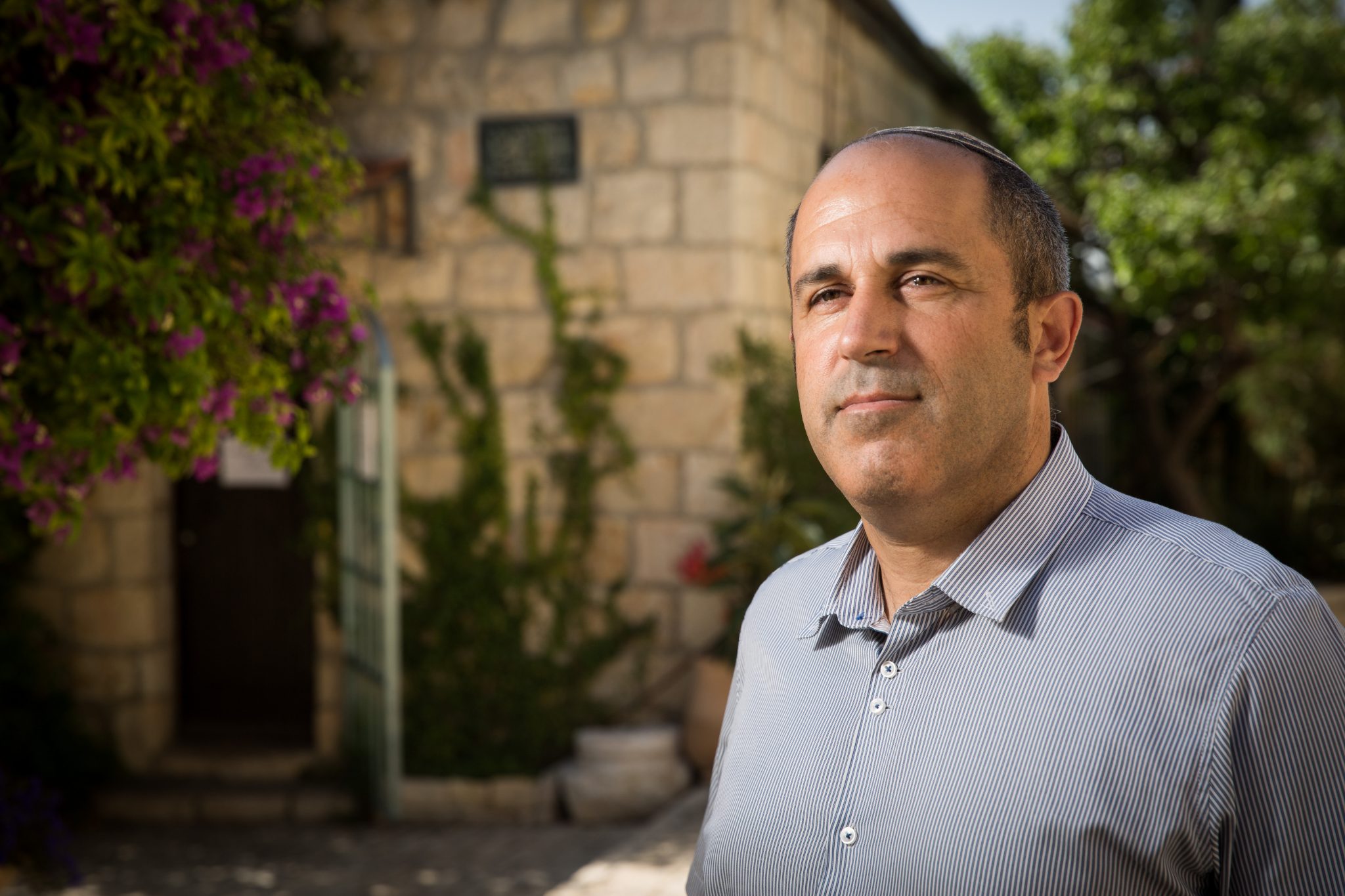 צילום: Hadas Parush, Flash90 סגן ראש העיר ירושלים: