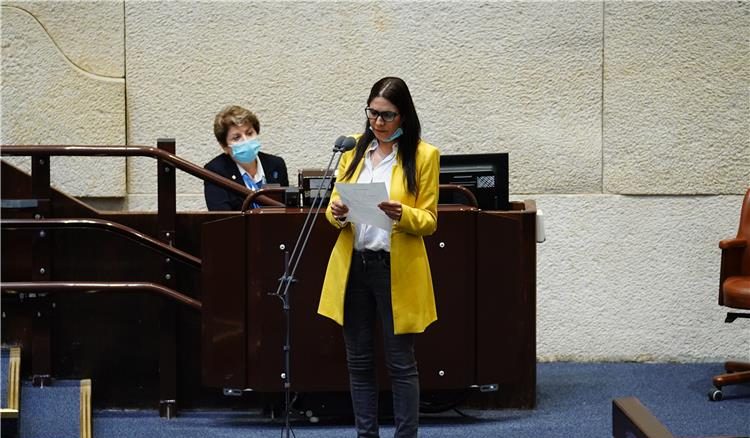 צילום: דוברות הכנסת אושר סופית: מעסיקים יחויבו לפרסם את הבדלי השכר בארגון בין גברים ונשים