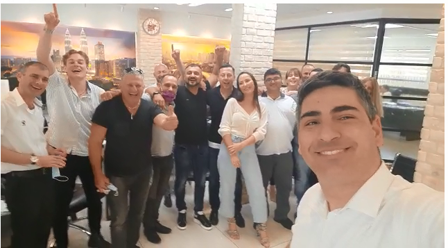 צילום: ארמון שיווק נדל הלוחש למתווכים: המאמן האישי שהזניק עשרות סוכני נדל