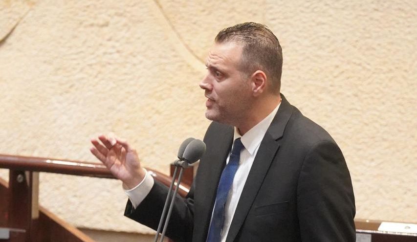 צילום: עדינה ולמן, דוברות הכנסת זוהר: