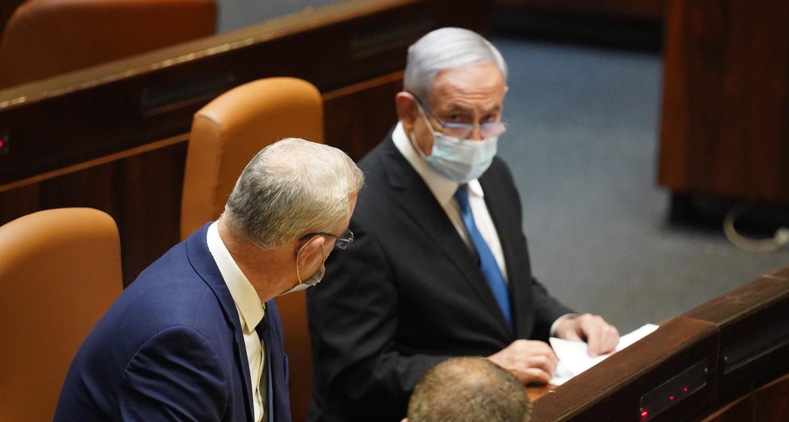 צילום: יהונתן סמייה, דוברות הכנסת הליכוד: