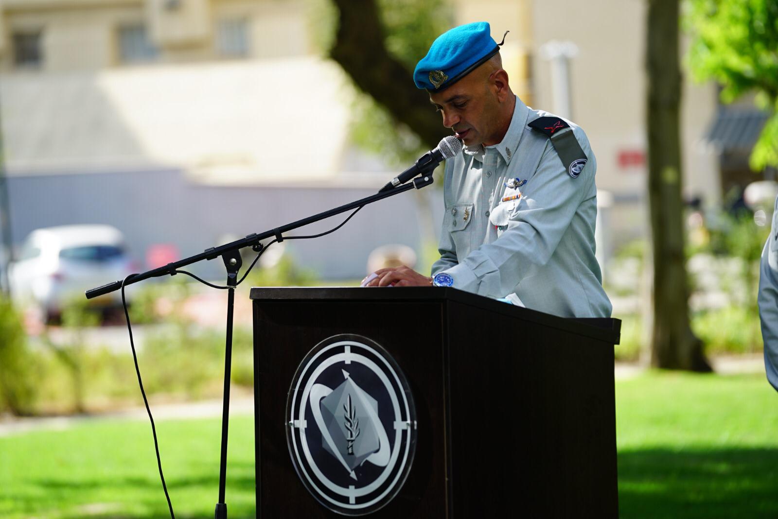 צילום: דובר צה החלפת רח
