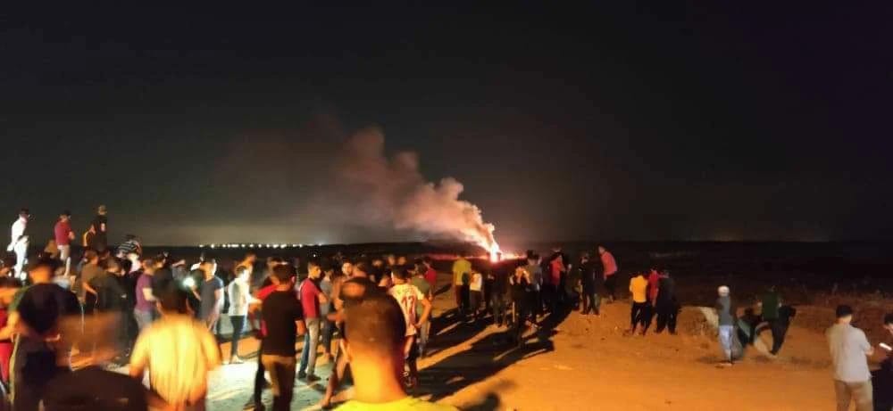 צילום: תקשורת ערבית מועצת שדות נגב בהודעה לתושבים: