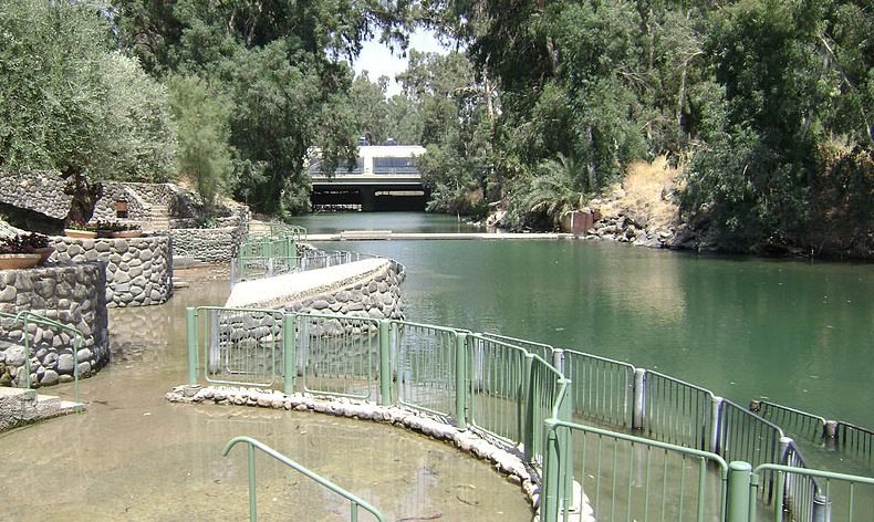 צילום: ויקיפדיה גבר כבן 50 טבע למוות בירדנית, סמוך לקיבוץ דגניה