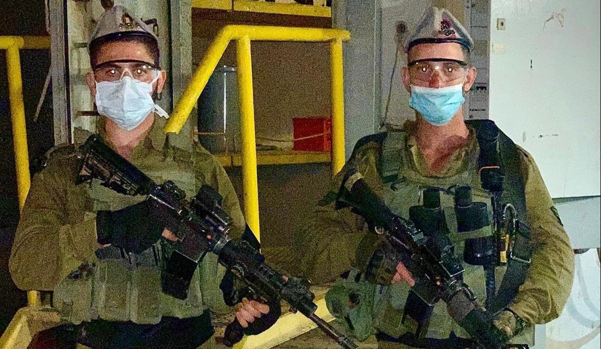 לוחמי גדוד 601 בחטמ״ר יהודה, רגע לפני פעילות מבצעית: ״מוכנים לפעול בכל שעה שנצטרך״