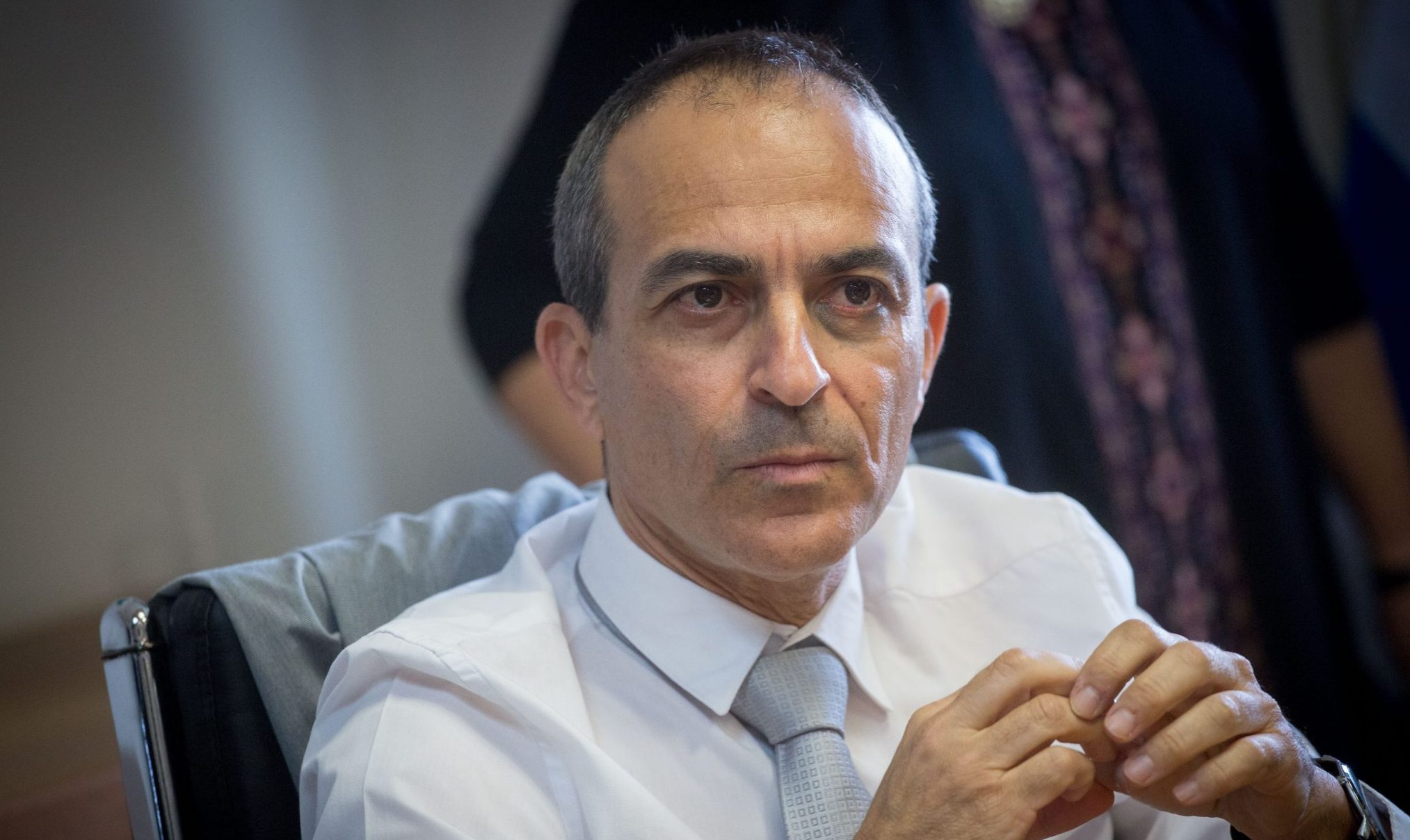צילום: מרים אלסטר, פלאש 90 פרופ' גמזו: ישנם סימנים לירידה בתחלואה – לא ברור עדיין אם בכל הארץ