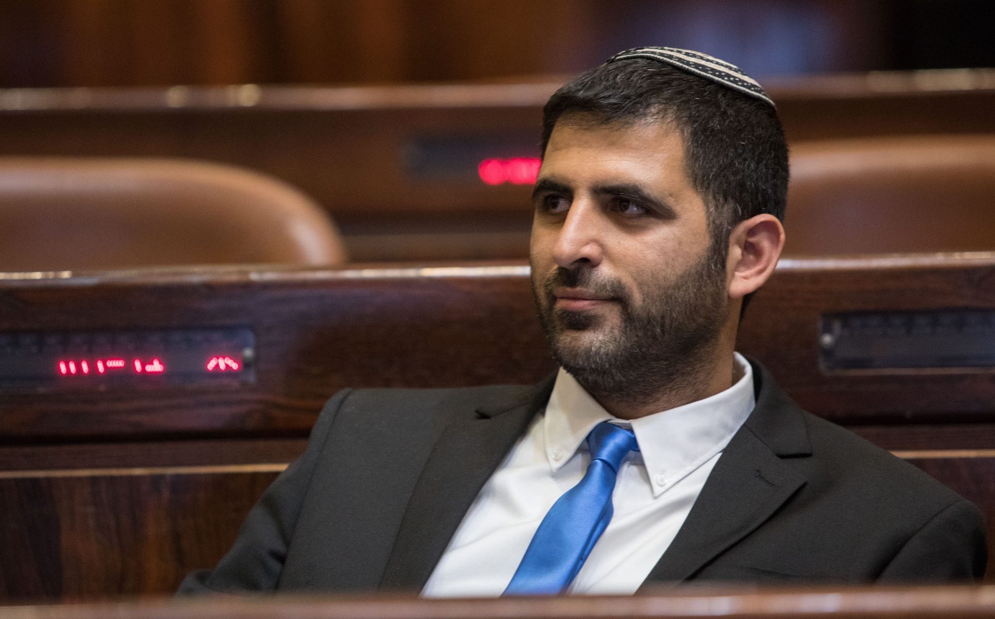 צילום: Noam Revkin Fenton, Flash90 קרעי: