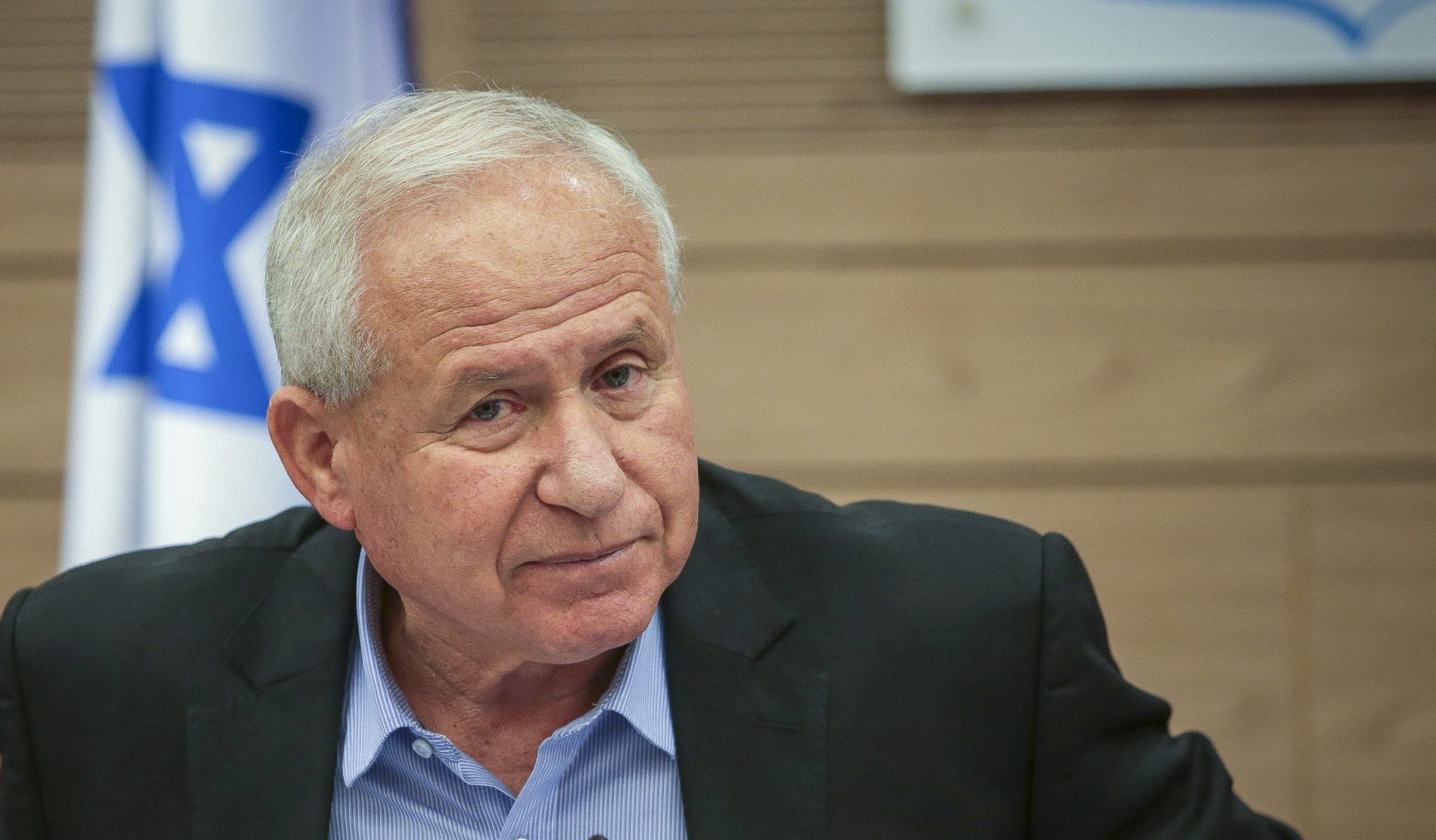 צילום: פלאש 90 הצעת דיכטר: