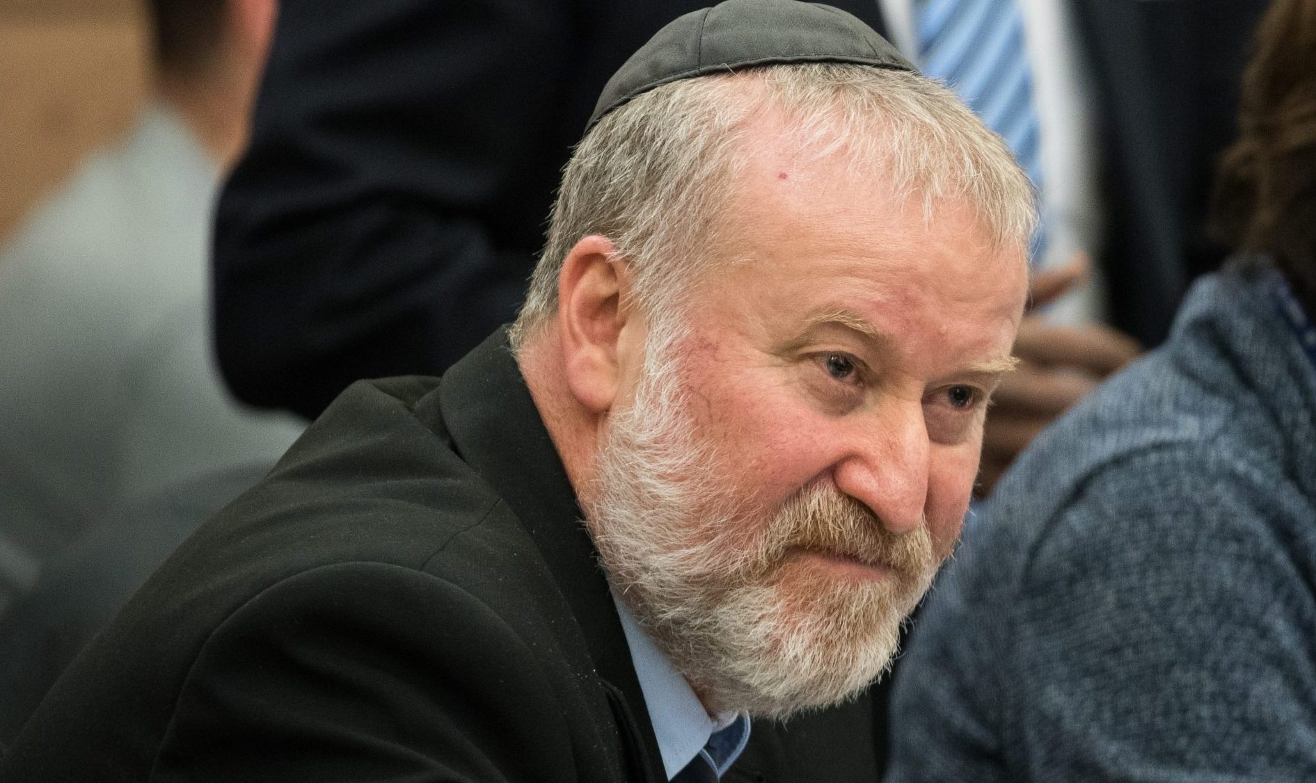 צילום: יונתן זינדל, פלאש 90 תיק מנדלבליט | הנצ