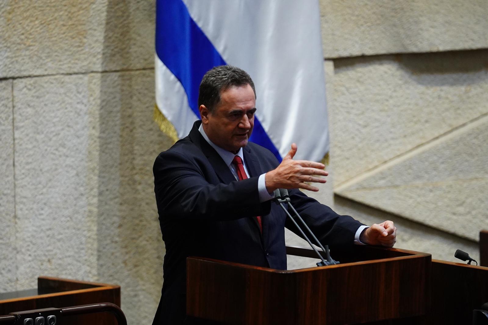 צילום: עדינה ולמן, דוברות הכנסת שר האוצר: