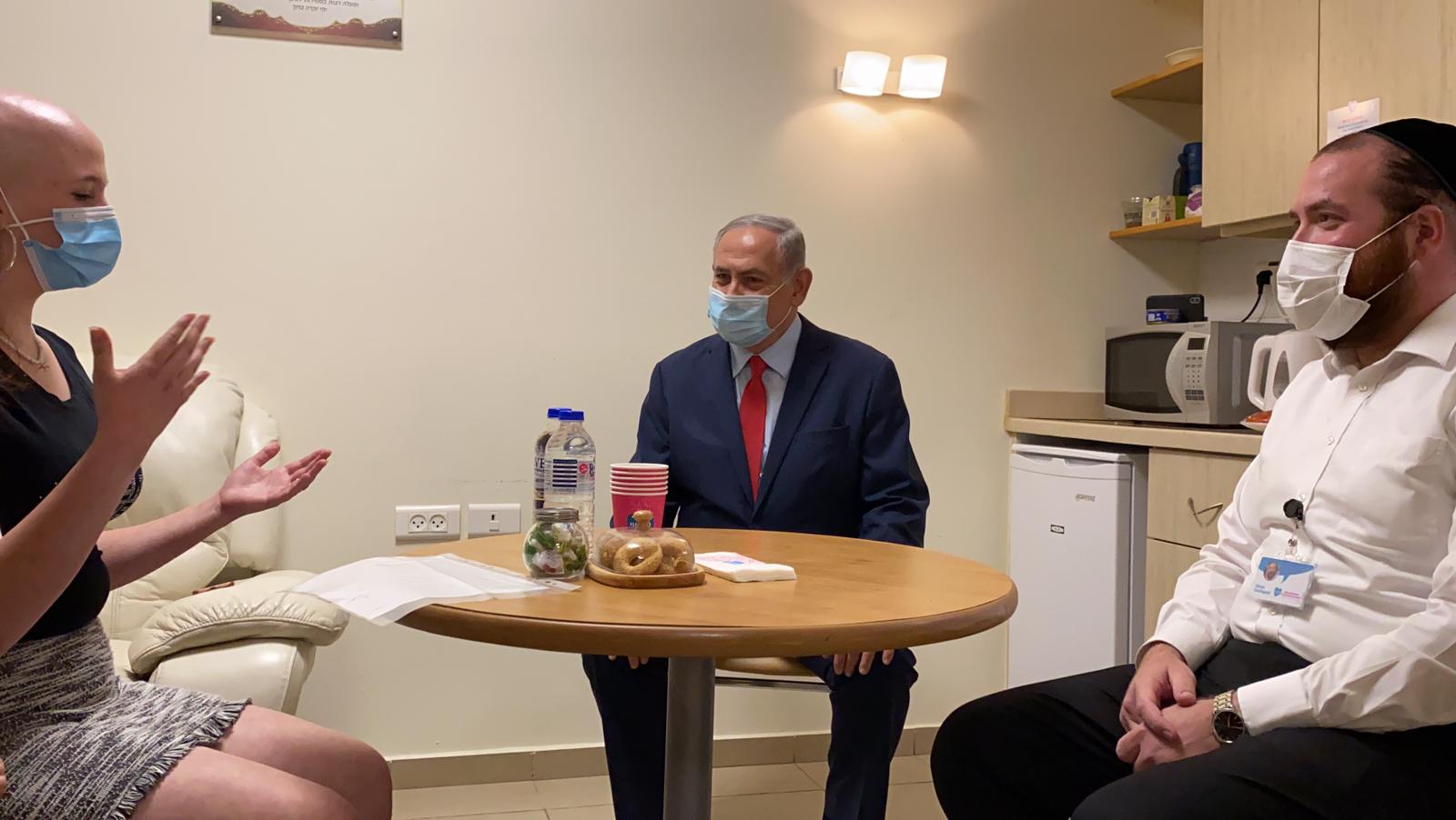 צילום: באדיבות רחשי לב הטיפ שהעניק רה