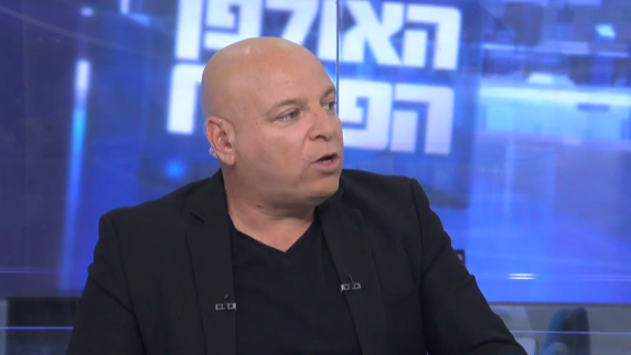 צילום: ערוץ 20 ״האולפן הפתוח״ 25.10.20 | צפו
