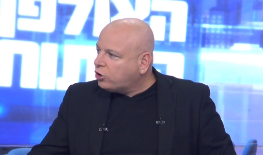 צילום: ערוץ 20 שידור מיוחד בחדשות 0404 | פרשת ליאת בן ארי מסתעפת (7.8.20)