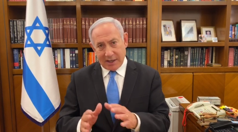 נתניהו: ״מברך על החלטת נשיא איחוד האמירויות לבטל את החוק להחרמת מוצרים מישראל״
